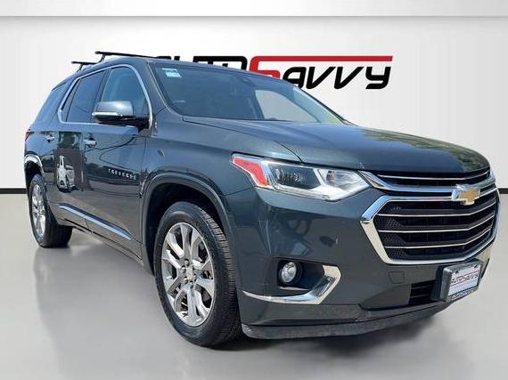 CHEVROLET TRAVERSE 2018 1GNEVJKW6JJ151426 image