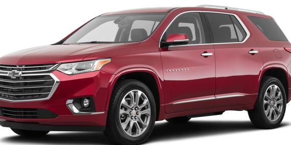 CHEVROLET TRAVERSE 2018 1GNEVKKW9JJ101545 image