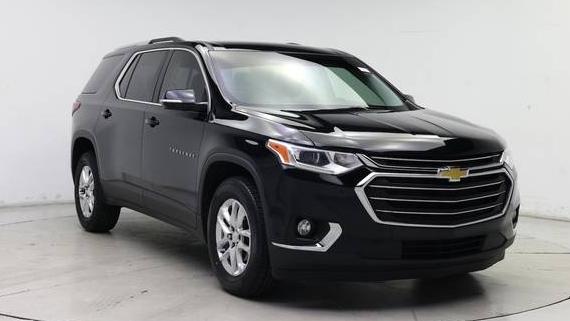 CHEVROLET TRAVERSE 2018 1GNERGKW5JJ273671 image