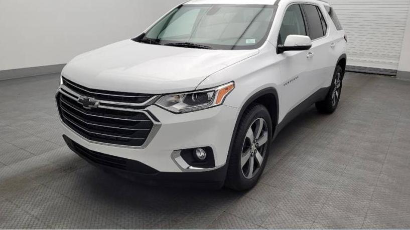 CHEVROLET TRAVERSE 2018 1GNERHKW4JJ168593 image