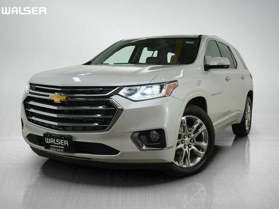 CHEVROLET TRAVERSE 2018 1GNEVKKW8JJ258239 image