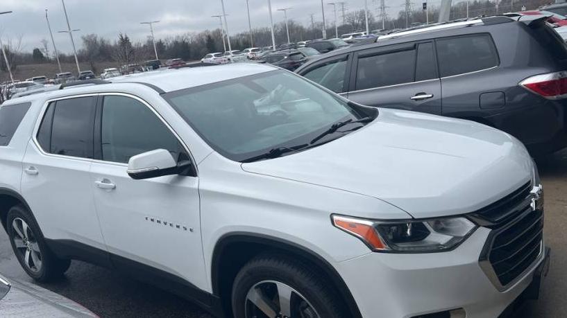 CHEVROLET TRAVERSE 2018 1GNEVHKW5JJ125246 image