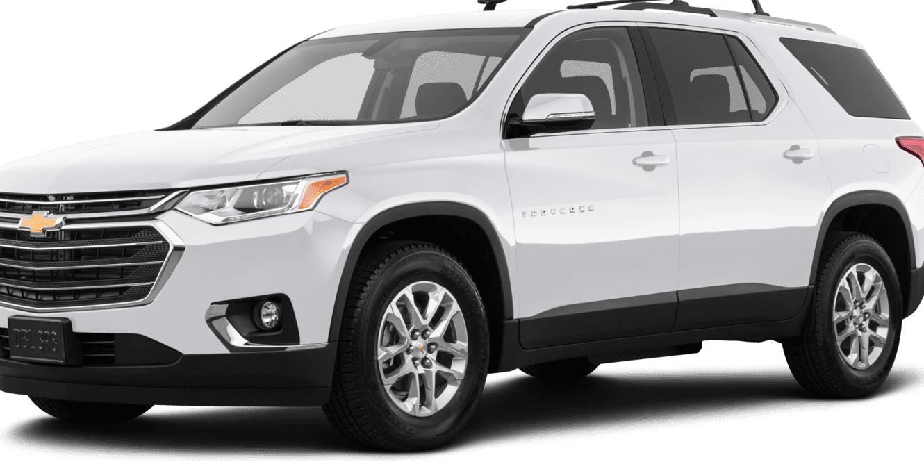 CHEVROLET TRAVERSE 2018 1GNEVHKW6JJ265709 image