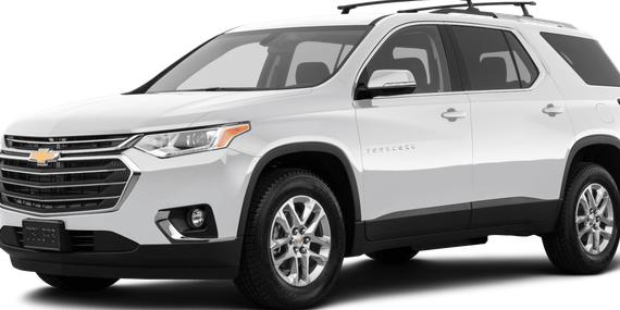 CHEVROLET TRAVERSE 2018 1GNERFKW6JJ148589 image