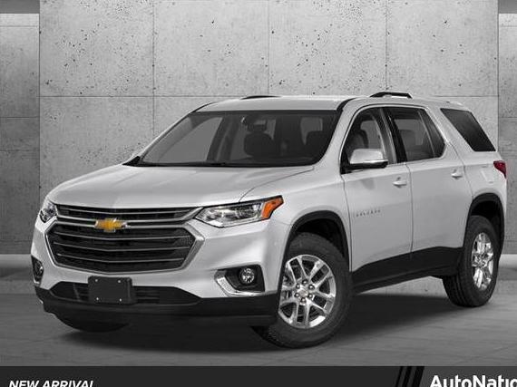 CHEVROLET TRAVERSE 2018 1GNERHKWXJJ130253 image