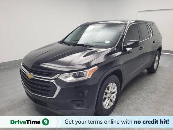 CHEVROLET TRAVERSE 2018 1GNEVFKW3JJ253974 image