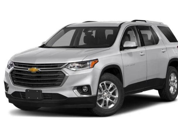 CHEVROLET TRAVERSE 2018 1GNEVGKW1JJ235365 image