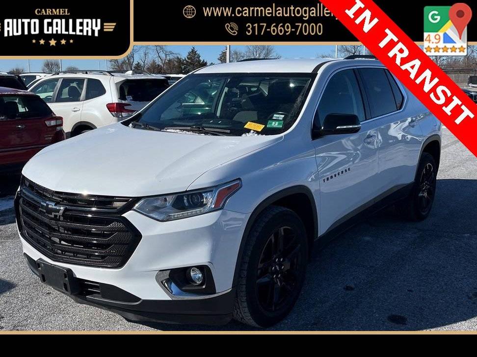 CHEVROLET TRAVERSE 2018 1GNEVGKW7JJ280472 image