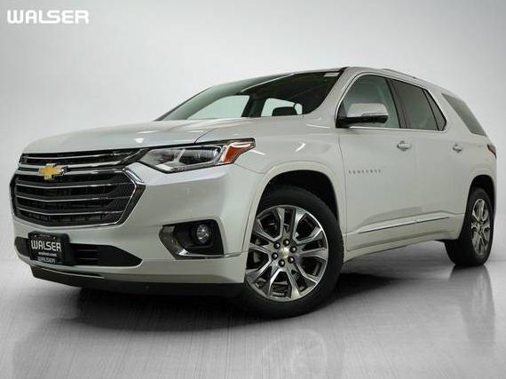 CHEVROLET TRAVERSE 2018 1GNEVJKW9JJ168592 image