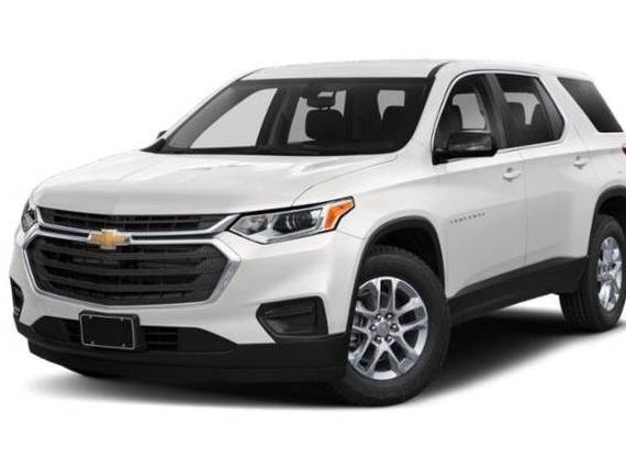 CHEVROLET TRAVERSE 2018 1GNERFKW3JJ276532 image
