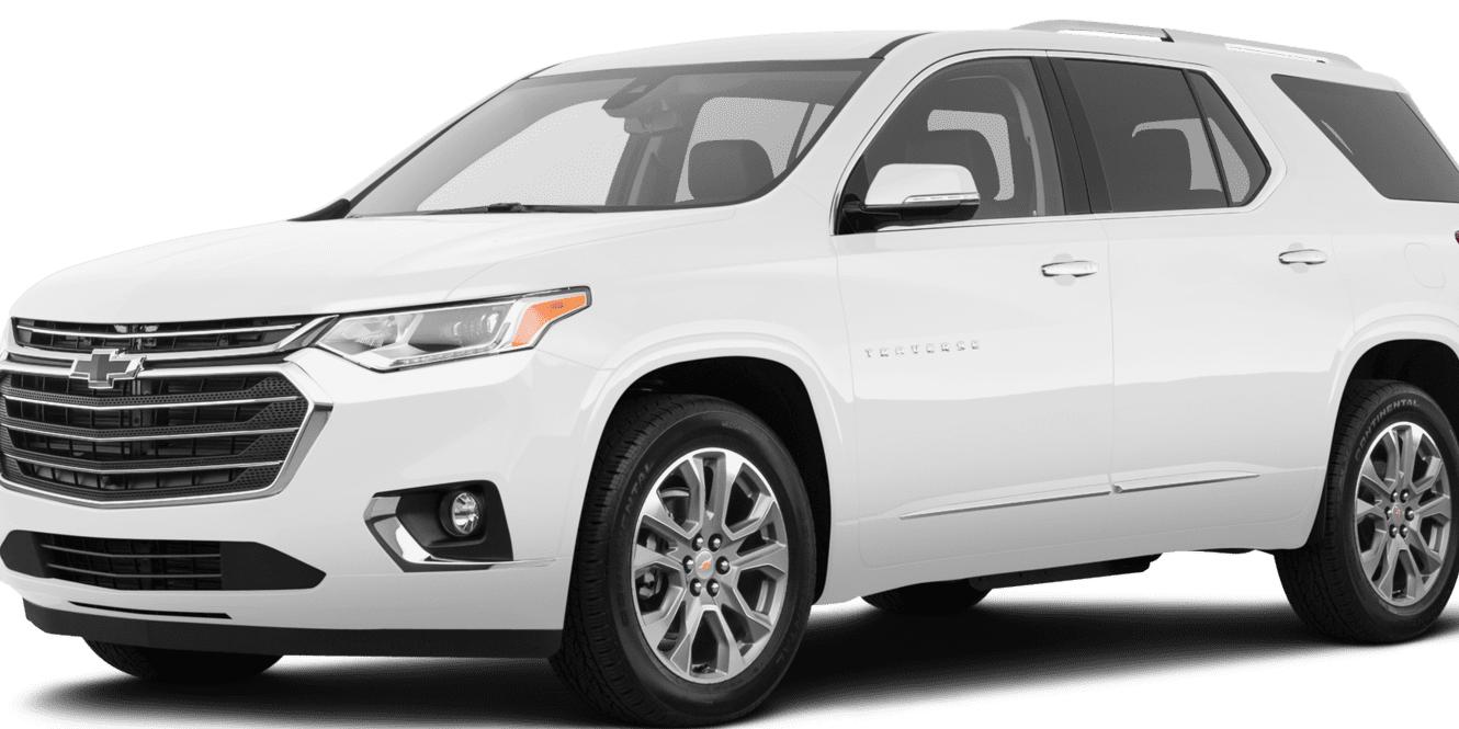 CHEVROLET TRAVERSE 2018 1GNERKKW3JJ144962 image