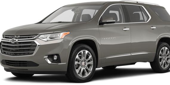 CHEVROLET TRAVERSE 2018 1GNERKKW6JJ217337 image