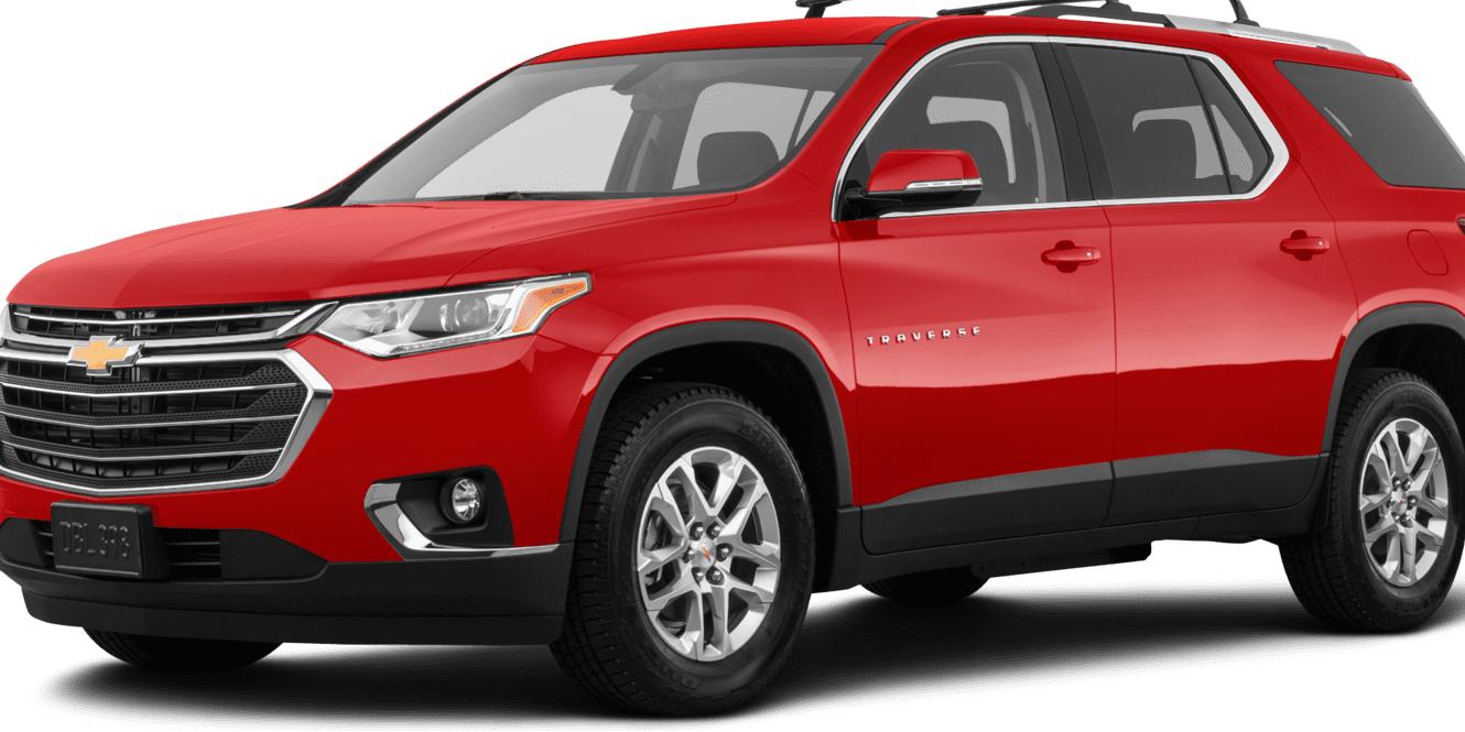 CHEVROLET TRAVERSE 2018 1GNERGKW2JJ106264 image