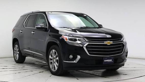 CHEVROLET TRAVERSE 2018 1GNERKKW0JJ208732 image