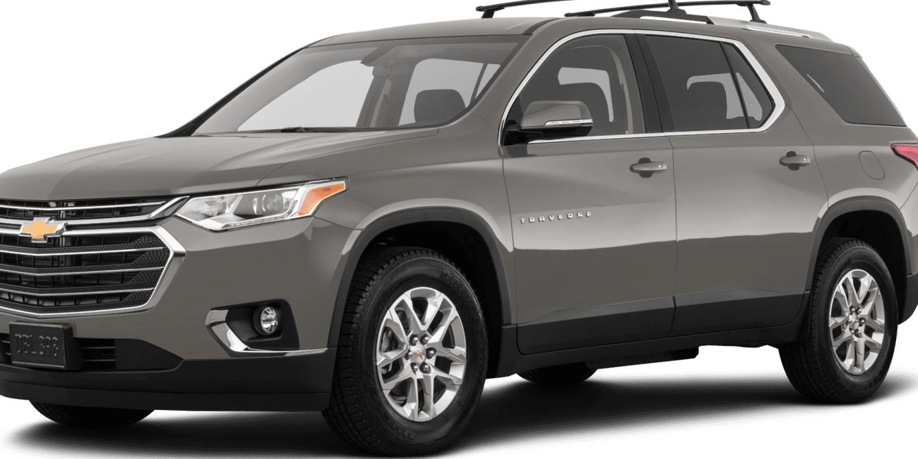 CHEVROLET TRAVERSE 2018 1GNERGKW5JJ126055 image