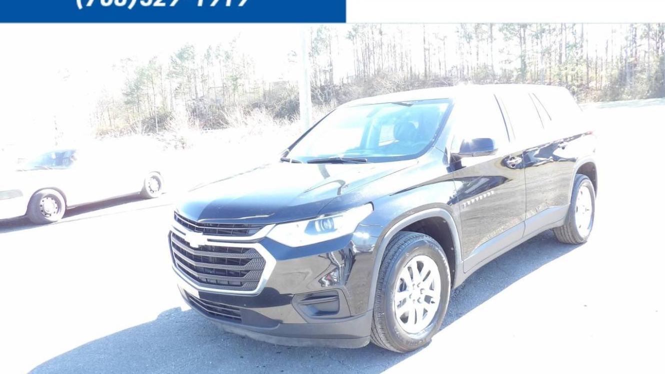 CHEVROLET TRAVERSE 2018 1GNERLKW2JJ124630 image