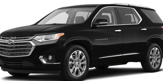 CHEVROLET TRAVERSE 2018 1GNERKKW9JJ166917 image