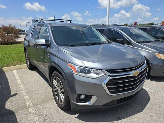 CHEVROLET TRAVERSE 2018 1GNERGKW9JJ148365 image