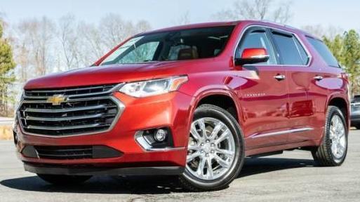 CHEVROLET TRAVERSE 2018 1GNEVKKW6JJ237440 image