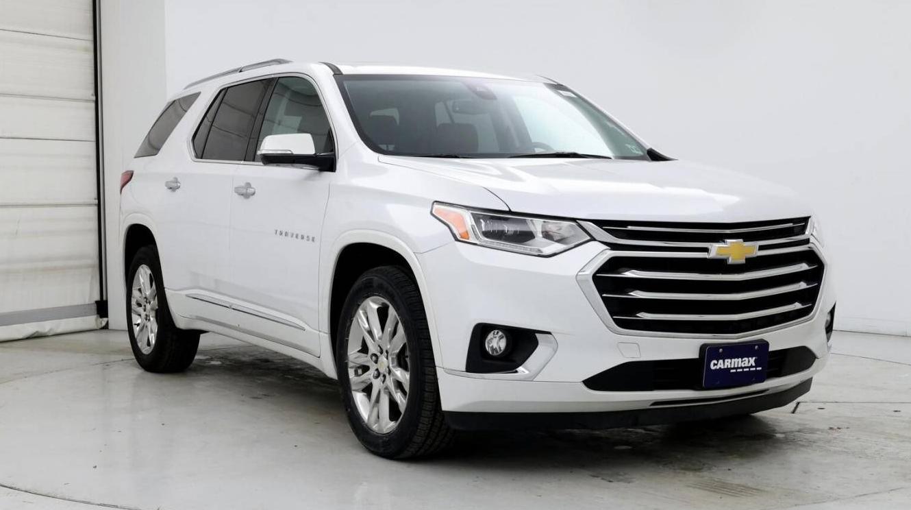 CHEVROLET TRAVERSE 2018 1GNEVKKWXJJ273051 image