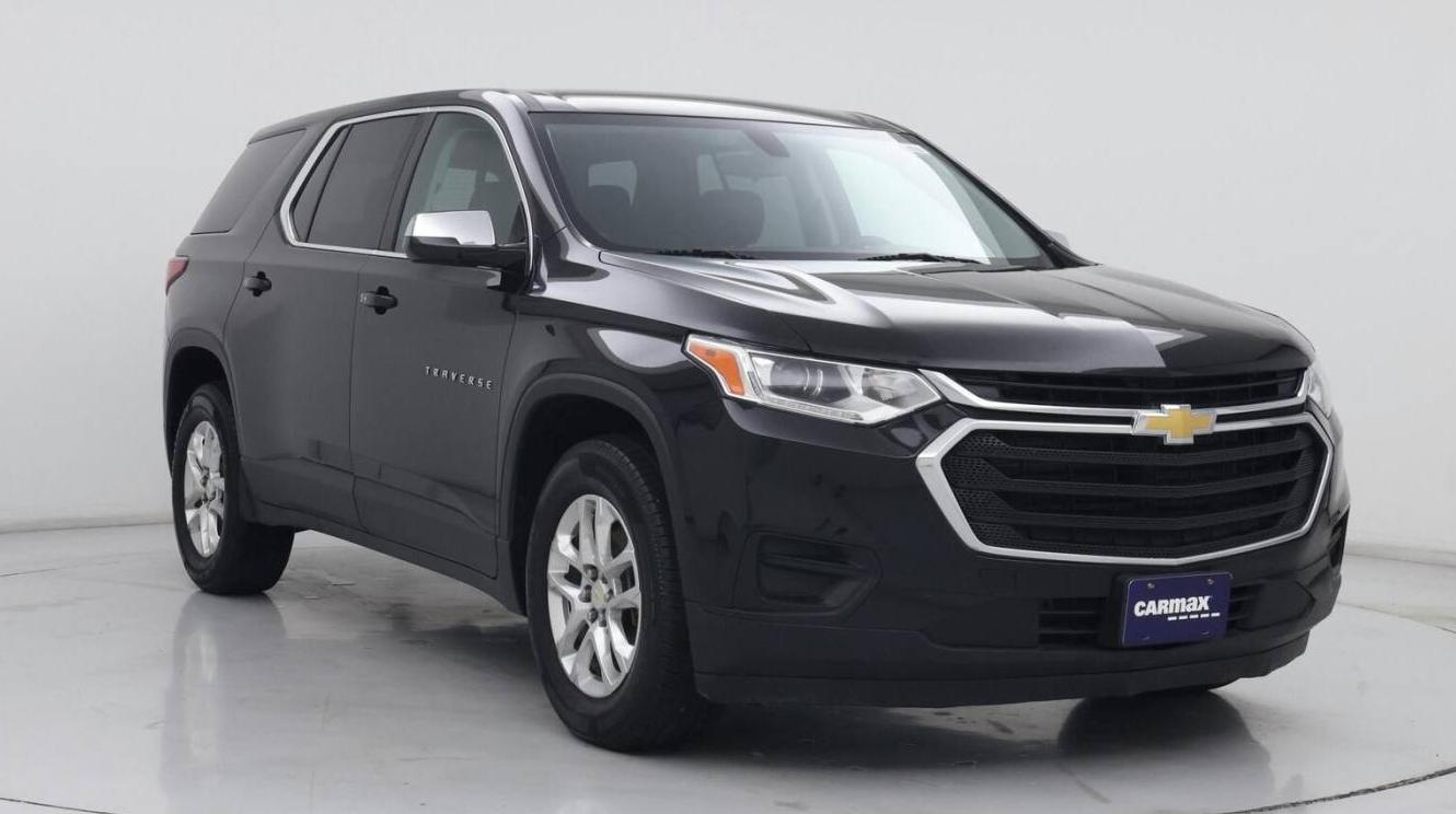 CHEVROLET TRAVERSE 2018 1GNERFKW3JJ126517 image