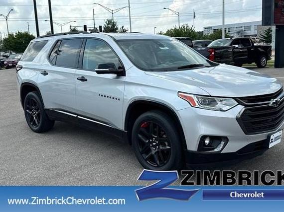 CHEVROLET TRAVERSE 2018 1GNEVJKW3JJ109909 image
