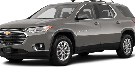 CHEVROLET TRAVERSE 2018 1GNERGKWXJJ182685 image