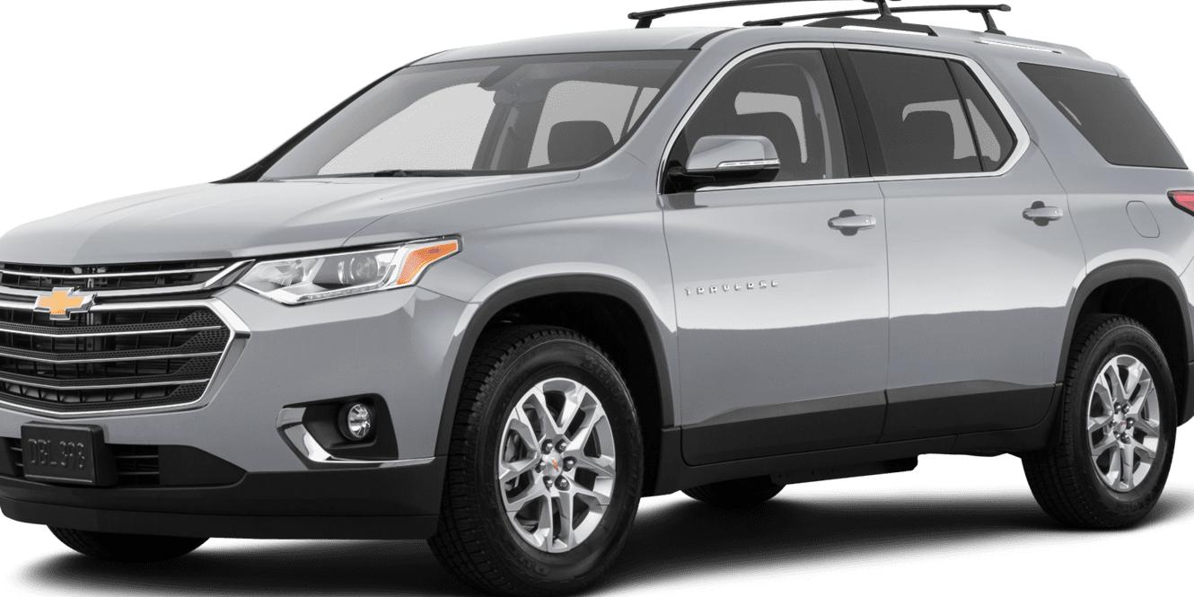 CHEVROLET TRAVERSE 2018 1GNERFKW8JJ114444 image