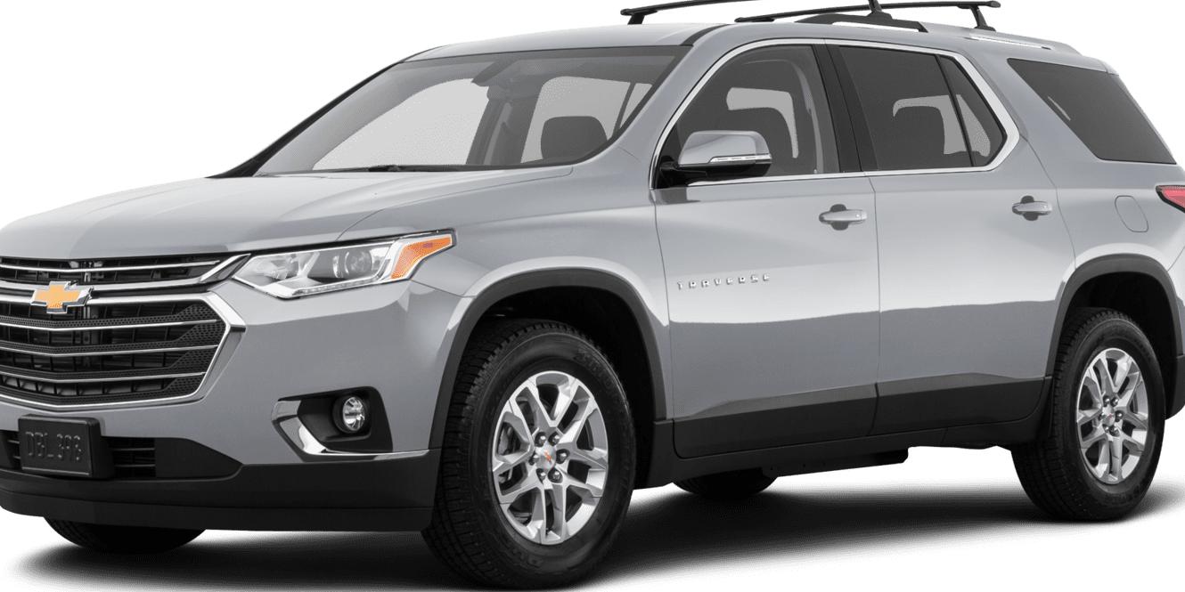 CHEVROLET TRAVERSE 2018 1GNEVGKW2JJ101514 image