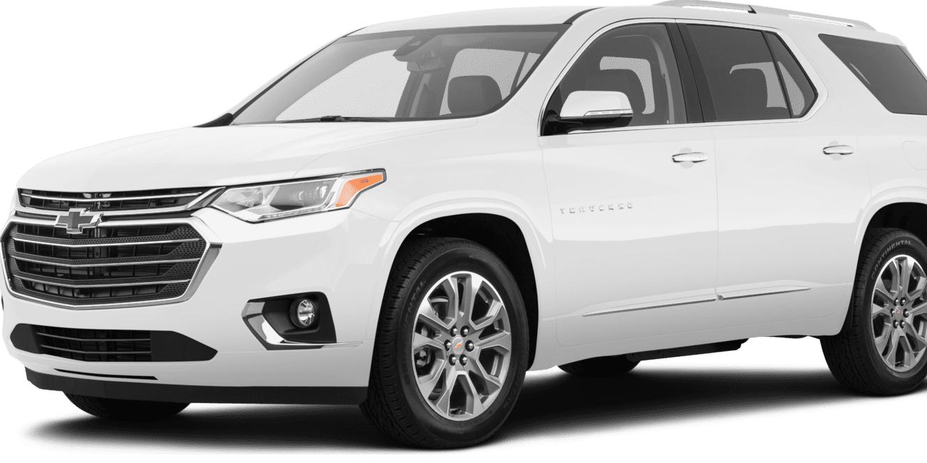 CHEVROLET TRAVERSE 2018 1GNERKKW7JJ134158 image