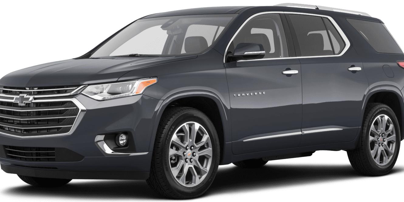 CHEVROLET TRAVERSE 2018 1GNERKKW7JJ198409 image