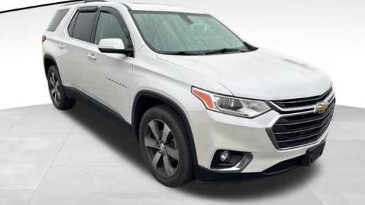 CHEVROLET TRAVERSE 2018 1GNEVHKW4JJ124721 image