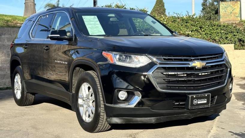 CHEVROLET TRAVERSE 2018 1GNEVGKW0JJ234580 image