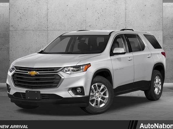 CHEVROLET TRAVERSE 2018 1GNEVHKW2JJ113555 image