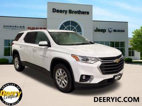 CHEVROLET TRAVERSE 2018 1GNERGKWXJJ200456 image CHEVROLET TRAVERSE 2018 1GNERGKWXJJ200456 image