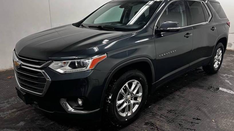 CHEVROLET TRAVERSE 2018 1GNEVGKW8JJ166674 image