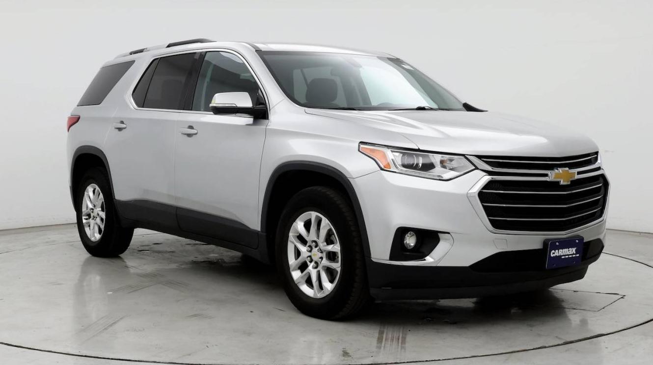 CHEVROLET TRAVERSE 2018 1GNERGKW9JJ102163 image