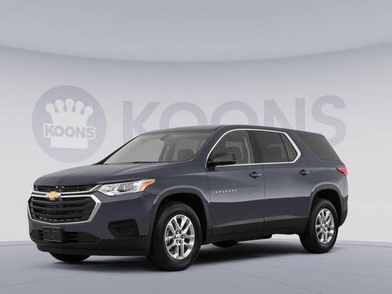 CHEVROLET TRAVERSE 2018 1GNEVGKW3JJ212511 image