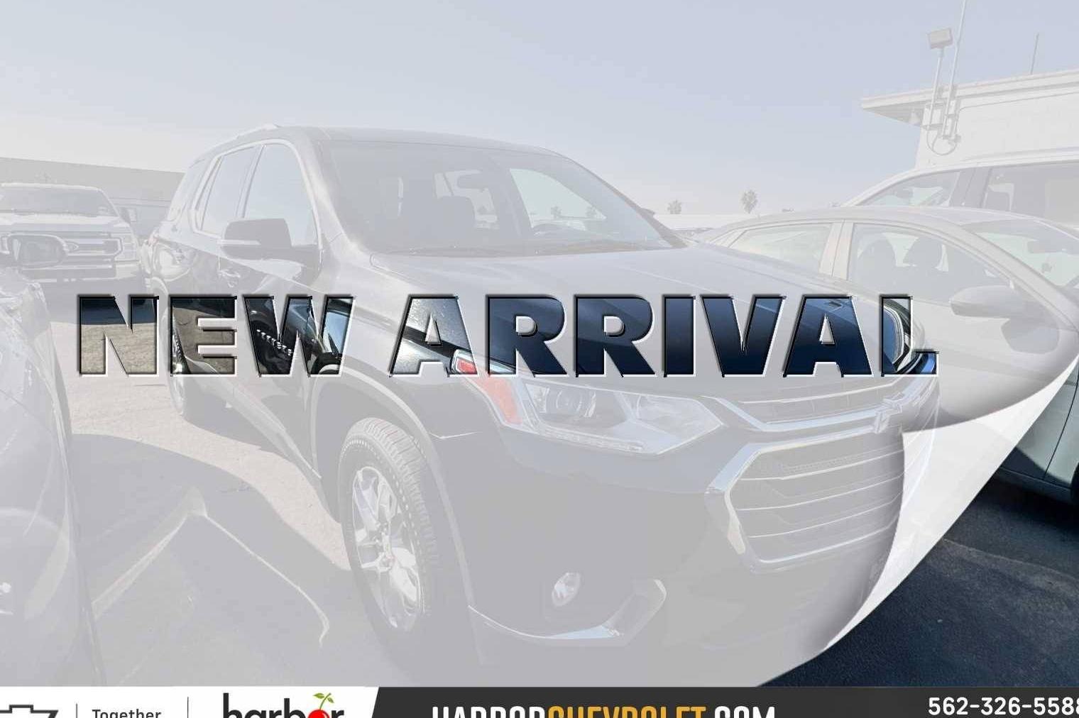 CHEVROLET TRAVERSE 2018 1GNERGKW9JJ224800 image