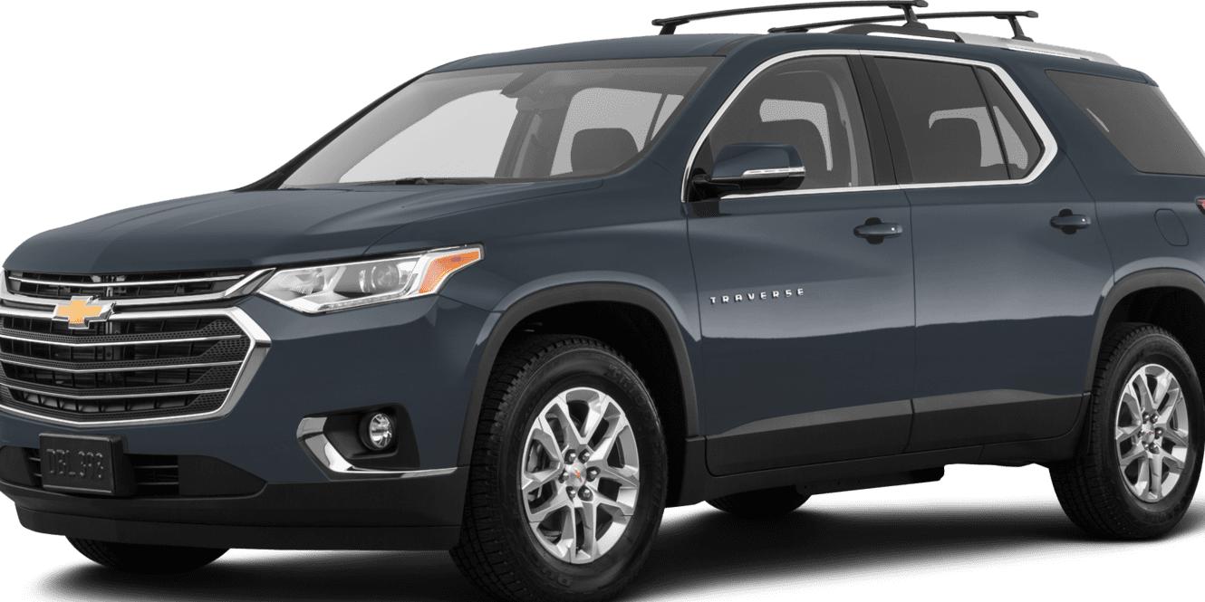 CHEVROLET TRAVERSE 2018 1GNERGKW0JJ151736 image