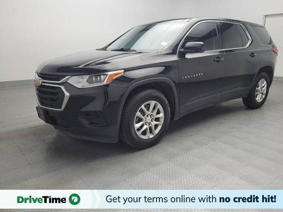 CHEVROLET TRAVERSE 2018 1GNERFKW2JJ215088 image