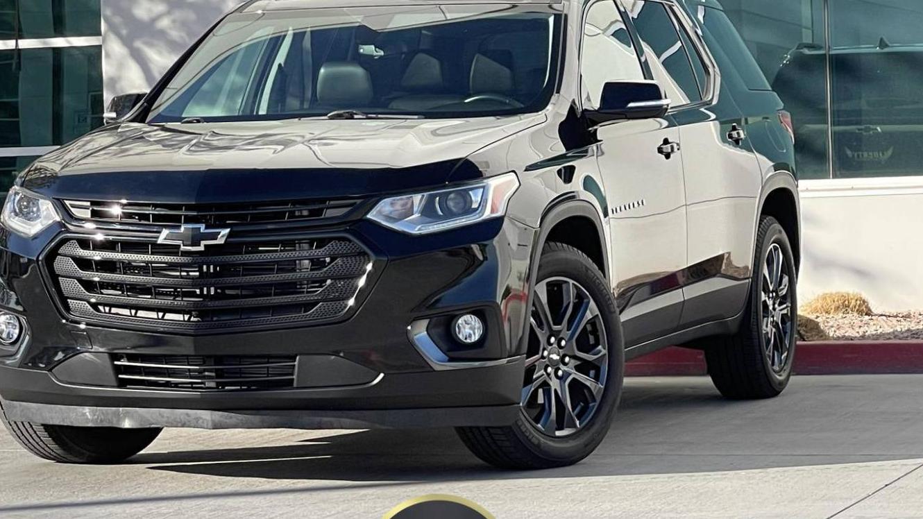 CHEVROLET TRAVERSE 2018 1GNERJKXXJJ147246 image