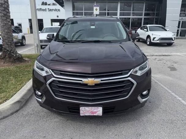 CHEVROLET TRAVERSE 2018 1GNEVJKW7JJ115843 image