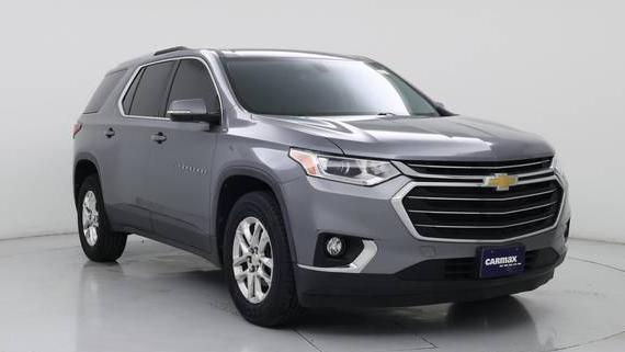 CHEVROLET TRAVERSE 2018 1GNERGKW4JJ125432 image