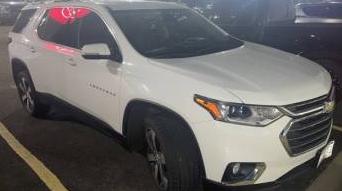 CHEVROLET TRAVERSE 2018 1GNEVHKWXJJ262411 image