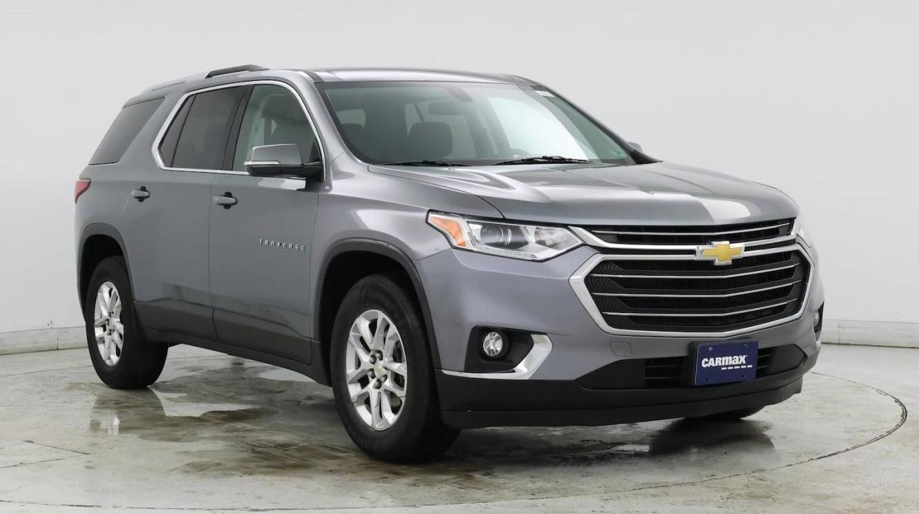 CHEVROLET TRAVERSE 2018 1GNERGKW8JJ279223 image