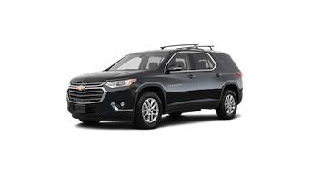 CHEVROLET TRAVERSE 2018 1GNEVGKW9JJ102840 image