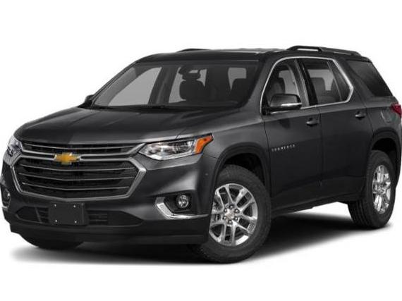 CHEVROLET TRAVERSE 2018 1GNERGKW7JJ114280 image