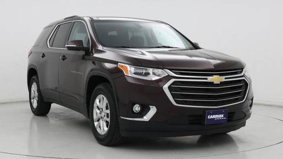 CHEVROLET TRAVERSE 2018 1GNEVGKW5JJ130179 image