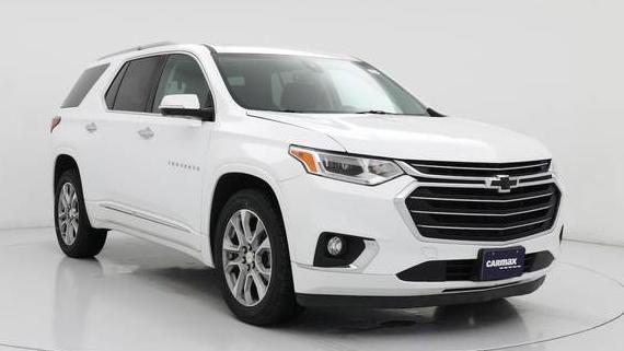 CHEVROLET TRAVERSE 2018 1GNEVJKW1JJ236724 image